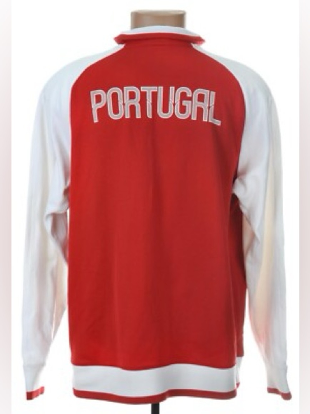 PORTUGAL 2014/2015 TRAINING FOOTBALL
JACKET JERSEY NIKE - Picture 3 of 11